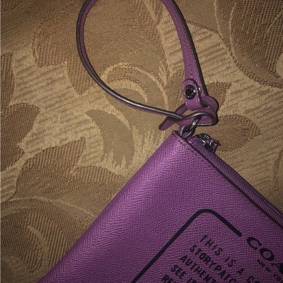 Coach bag - Picture 3 of 3